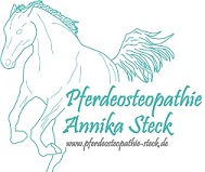 Pferdeosteopathie Annika Steck